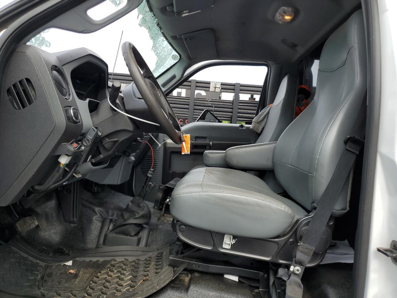 FORD F650 SUPER DUTY