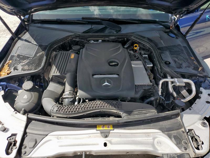 2017 MERCEDES-BENZ C 300 55SWF4JBXHU200928