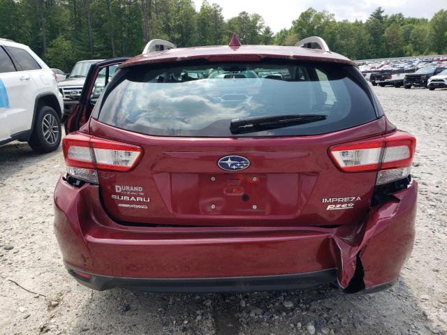 2017 SUBARU IMPREZA PR 4S3GTAB63H3702689
