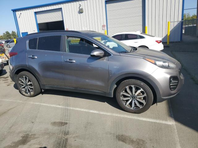 2019 KIA SPORTAGE E - KNDPNCAC9K7559485
