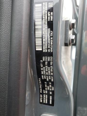 2017 JEEP RENEGADE S ZACCJAAB7HPF54223