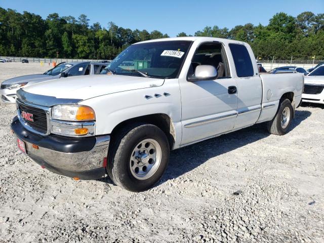 GMC NEW SIERRA