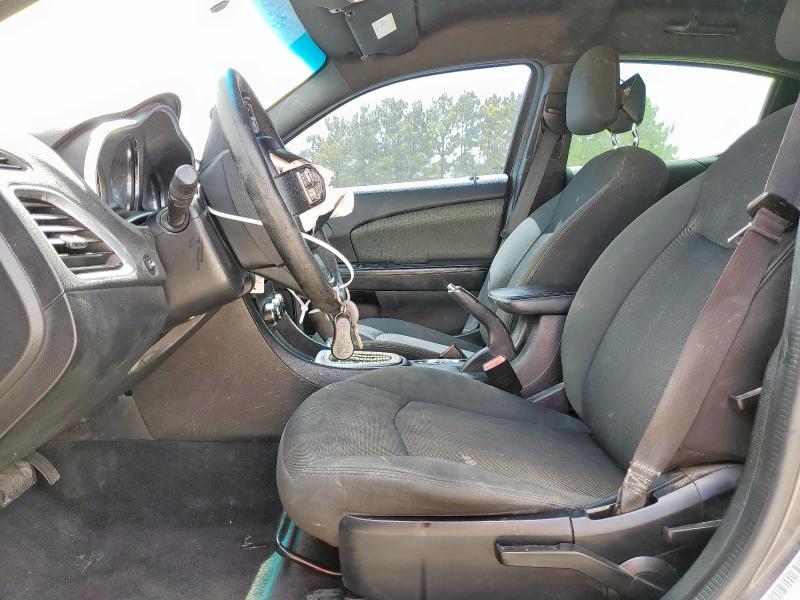2014 DODGE AVENGER SE - 1C3CDZAB4EN196738