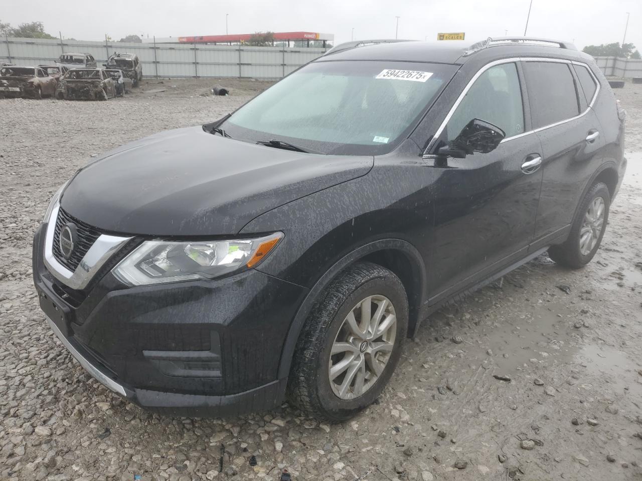 NISSAN ROGUE S