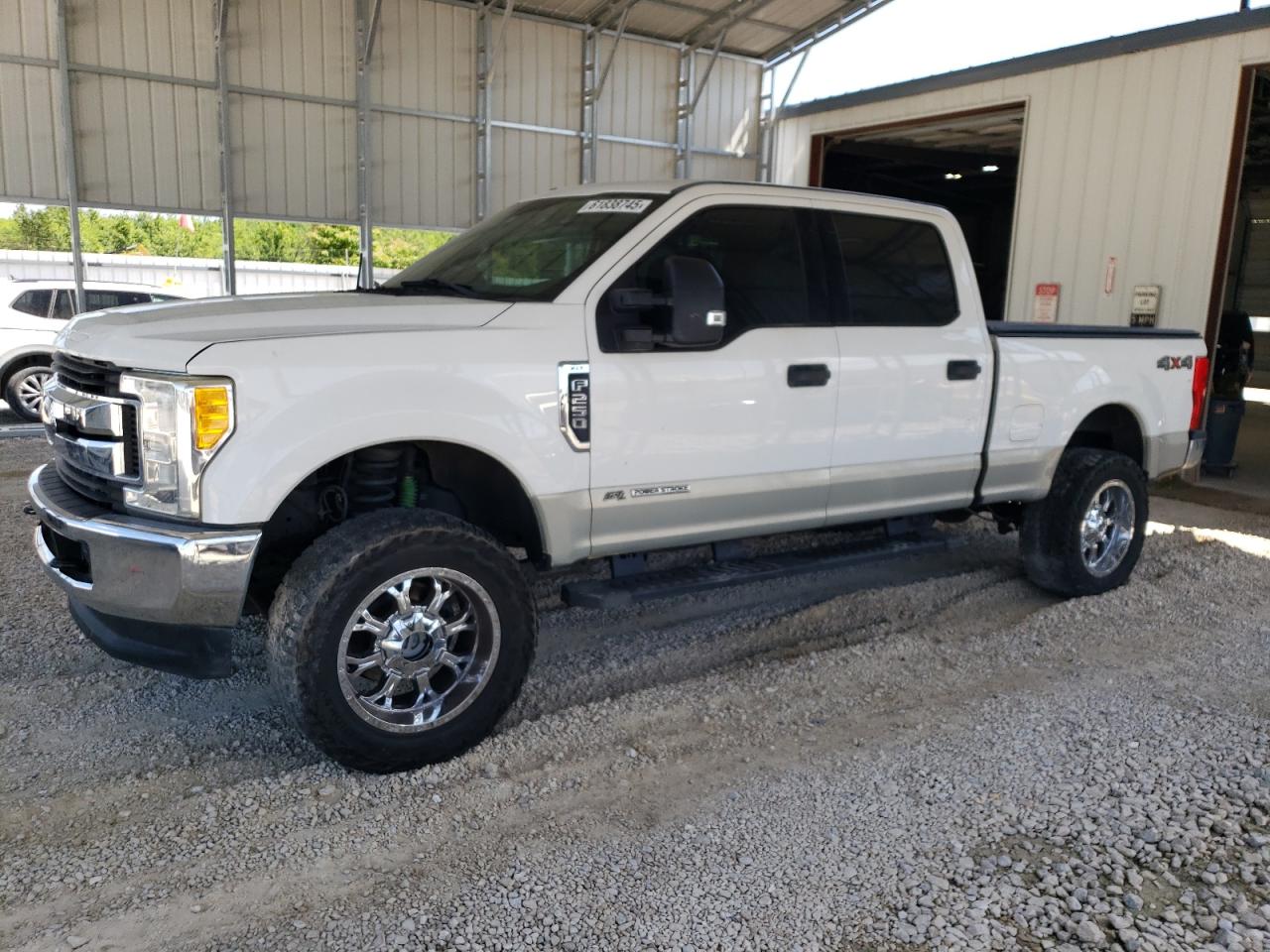 FORD F-250 SUPER DUTY