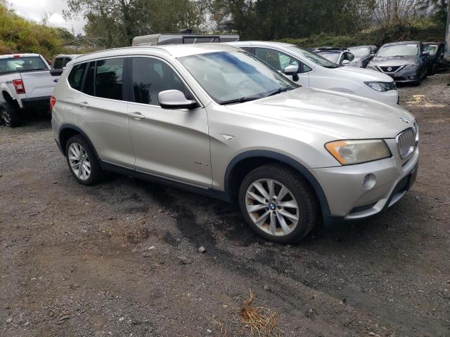 Vin: 5uxwx5c51bl700281, lot: 61268595, bmw x3 xdrive28i 20114