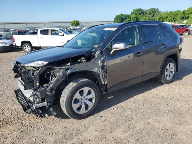 Vin: jtmg1rfv9kj005097, lot: 61383695, toyota rav4 le 2019 img_1