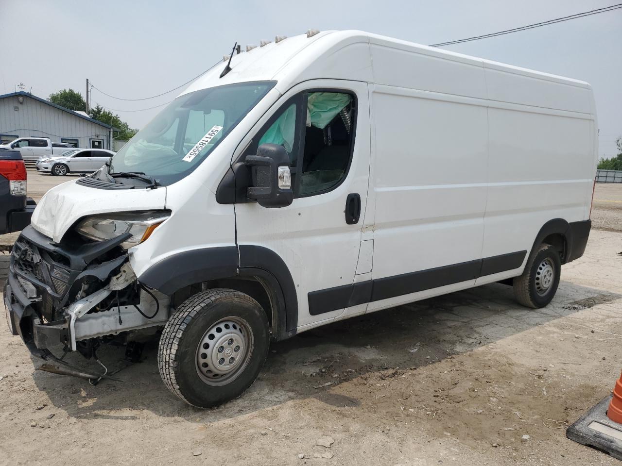 RAM PROMASTER 3500 HIGH