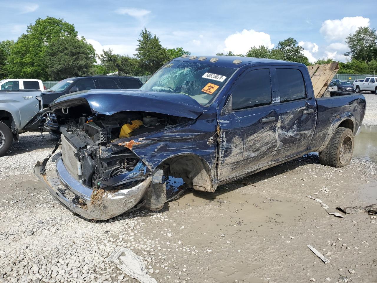 DODGE RAM 2500 ST