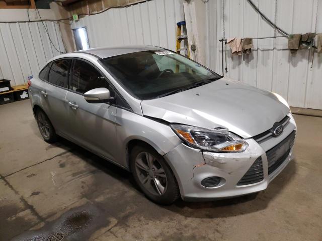 Vin: 1fadp3f25el151807, lot: 59556295, ford focus se 20144