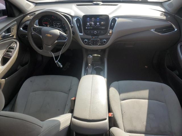 2020 CHEVROLET MALIBU LT - 1G1ZD5STXLF071345