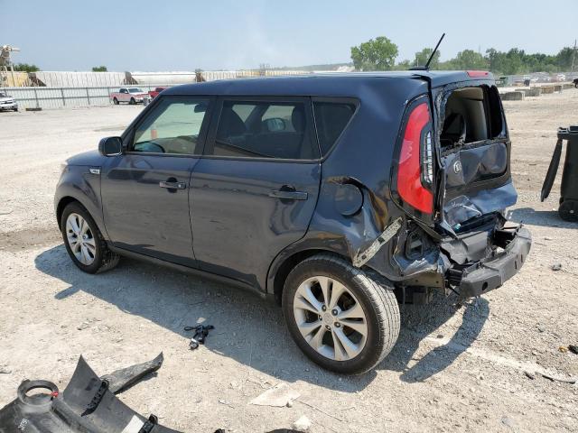 Vin: kndjp3a52f7171456, lot: 60541045, kia soul + 20152