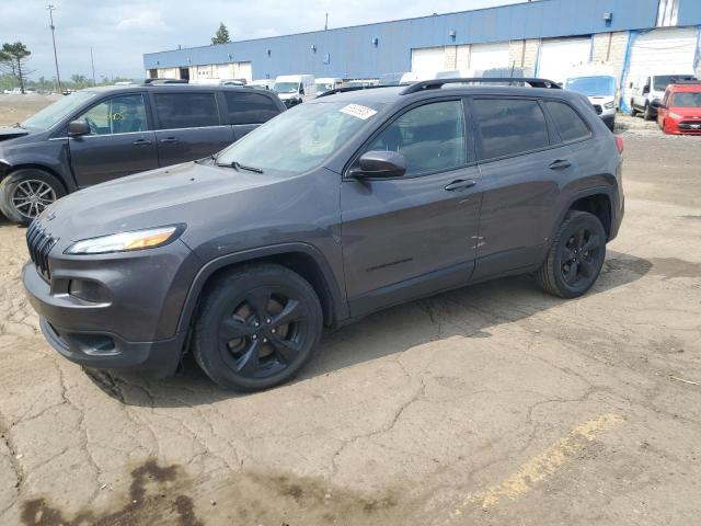 Vin: 1c4pjlcb5jd544904, lot: 59638905, jeep grand cher latitude 2018 img_1