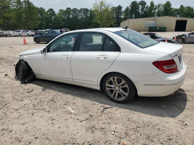 2013 MERCEDES-BENZ C 250 - WDDGF4HB5DR272738