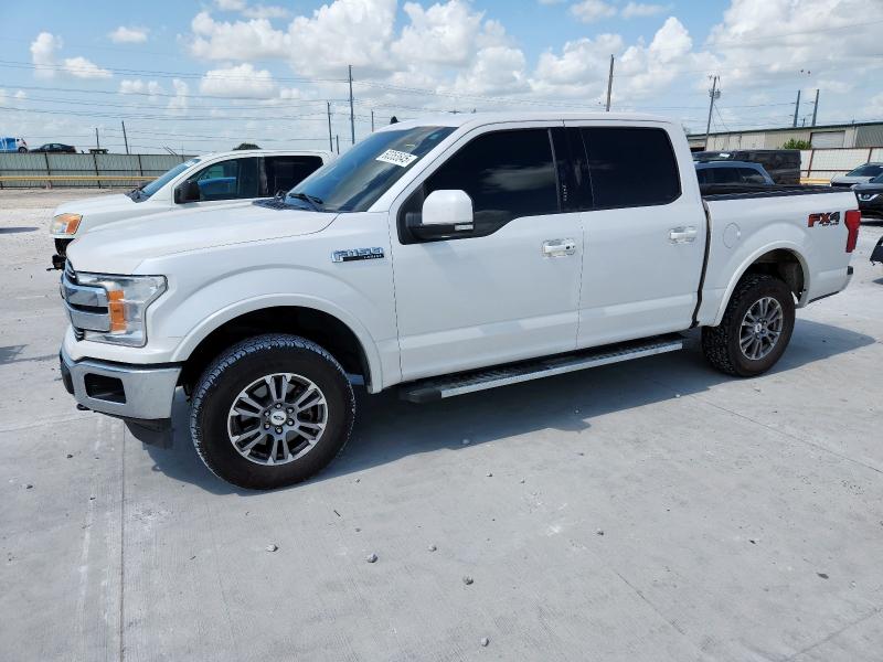 Vin: 1ftew1e52kkd96180, lot: 60353645, ford f-150 supercrew 2019 img_1