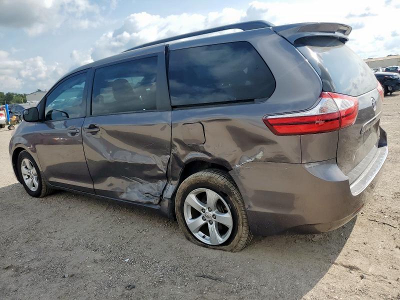 2017 TOYOTA SIENNA LE 5TDKZ3DC5HS885101