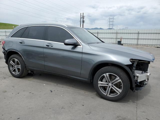 Vin: wdc0g4kb5hf142493, lot: 59331295, mercedes-benz glc-class 300 4matic 20174