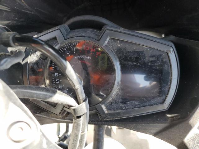 2021 KAWASAKI EX400 JKAEXKG16MDAB0308