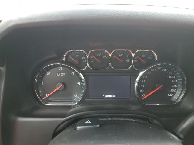 2016 CHEVROLET TAHOE K150 1GNSKBKCXGR277838