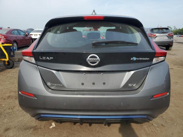 2022 NISSAN LEAF SV 1N4AZ1CV6NC559300