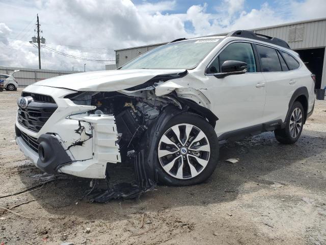 Vin: 4s4btancxs3210112, lot: 59580095, subaru outback limited 2025 img_1