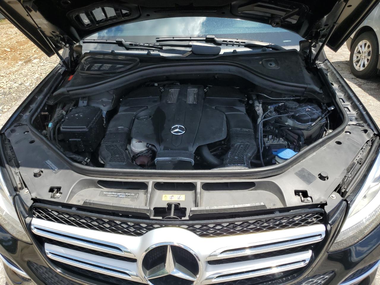 MERCEDES-BENZ GLE-CLASS 400 4MATIC