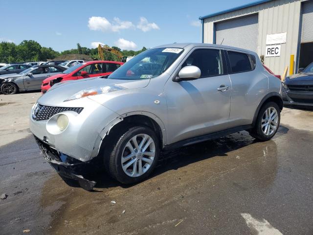 NISSAN JUKE S