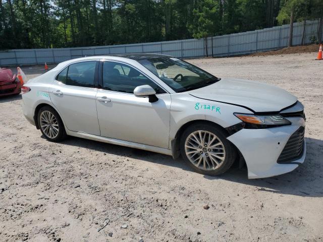 Vin: 4t1b11hk9ju048281, lot: 61838045, toyota camry l 20184