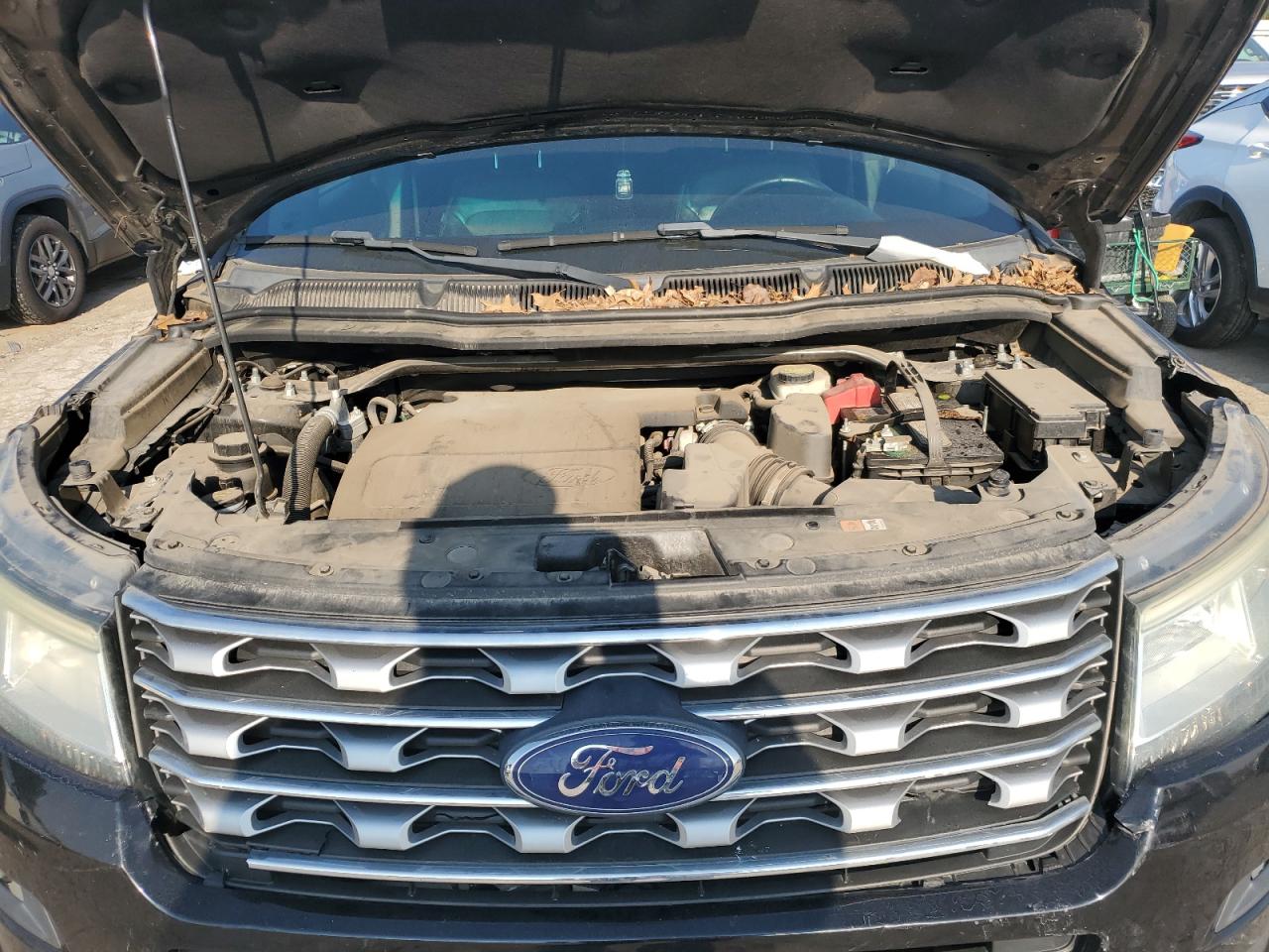 FORD EXPLORER LIMITED