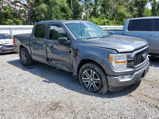 2022 FORD F150 SUPER - 1FTEW1CP9NKE75709