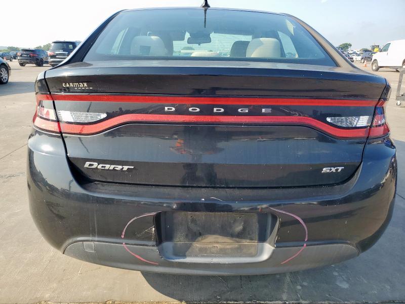 2015 DODGE DART SXT 1C3CDFBB3FD221956
