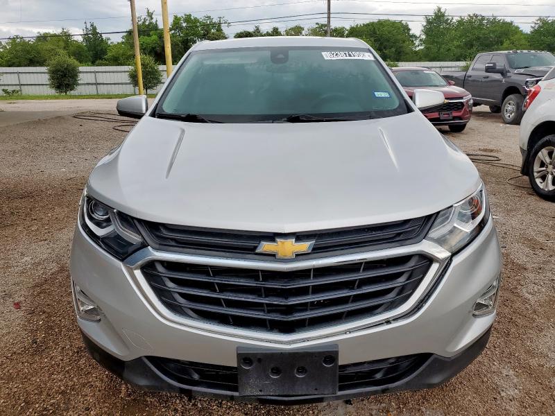 2021 CHEVROLET EQUINOX LT - 3GNAXKEV4MS101564