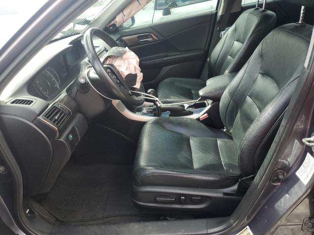 2016 HONDA ACCORD EXL - 1HGCR2F80GA047420