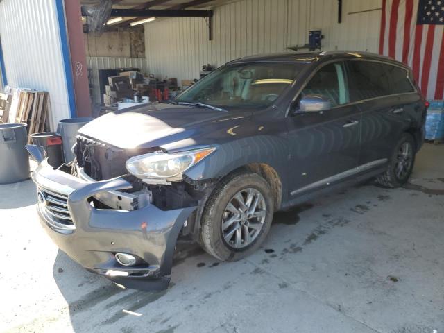 INFINITI JX35