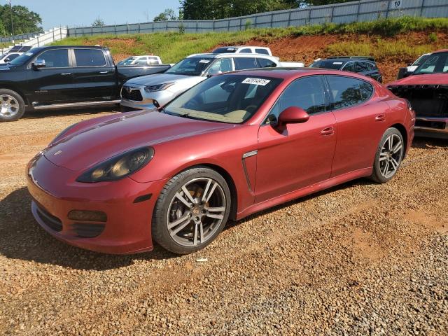 PORSCHE PANAMERA 2