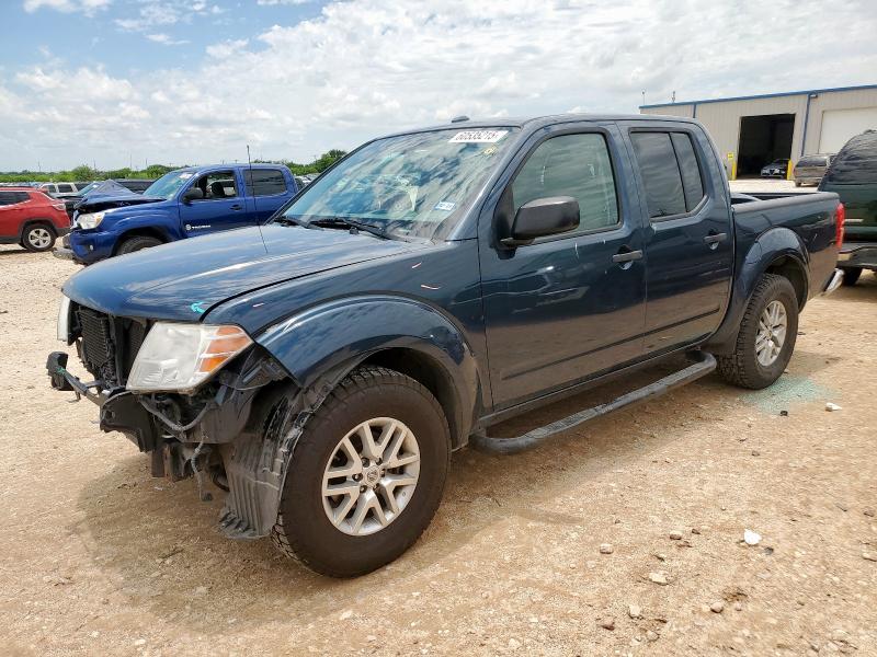Vin: 1n6dd0er7hn727158, lot: 60535215, nissan frontier s 2017 img_1