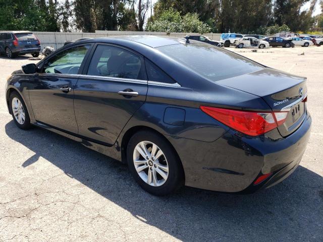 Vin: 5npeb4ac8eh899684, lot: 60919435, hyundai sonata gls 20142