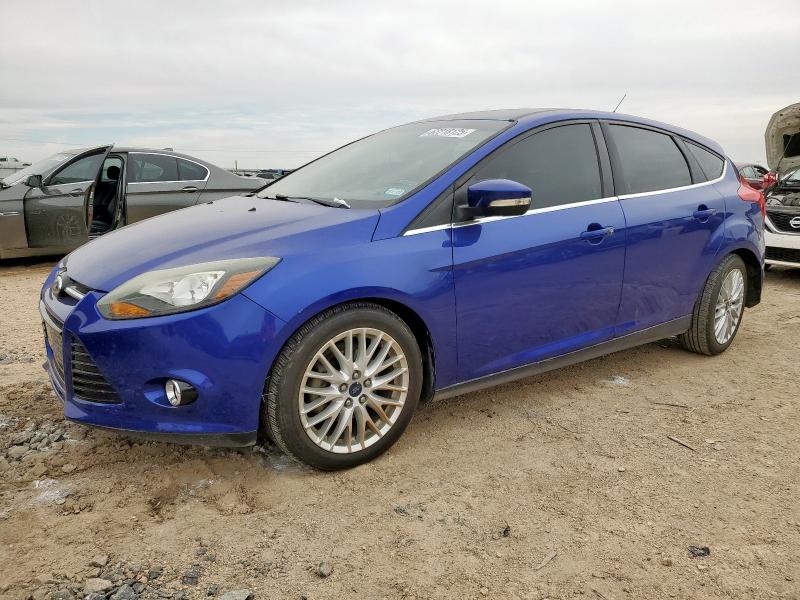 Vin: 1fadp3n26el176832, lot: 62218125, ford focus titanium 2014 img_1