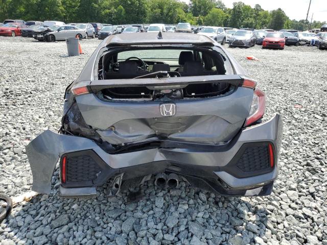 2018 HONDA CIVIC SPOR - SHHFK7H48JU223960