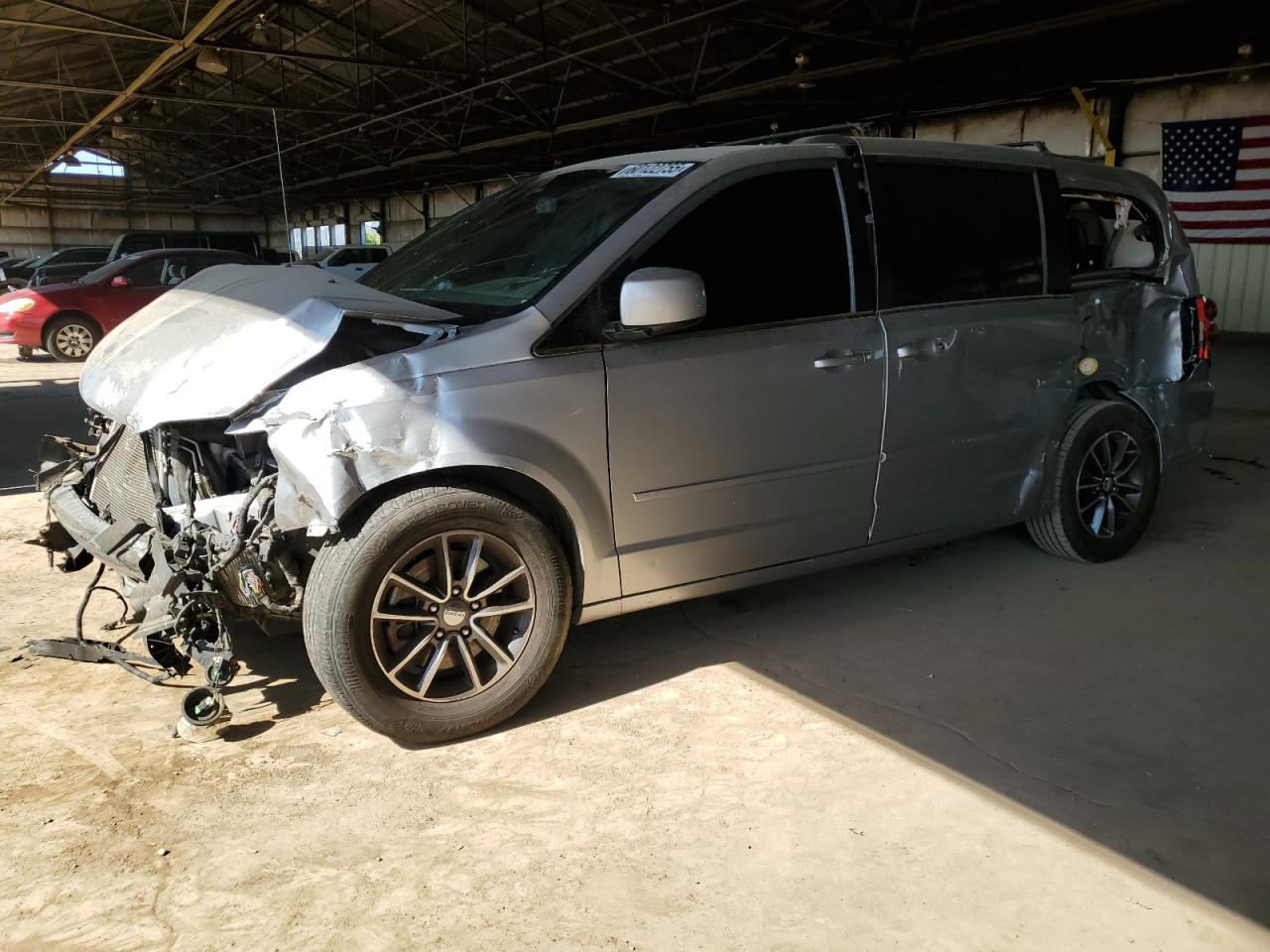 DODGE GRAND CARAVAN SXT