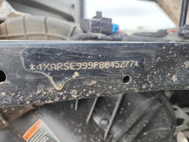 2023 POLARIS RANGER CRE 4XARSE999P8045277