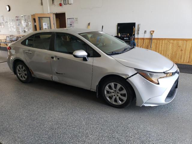 Vin: 5yfepmae0mp223637, lot: 60989465, toyota corolla le 20214