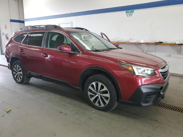 2021 SUBARU OUTBACK PR 4S4BTADC9M3163112