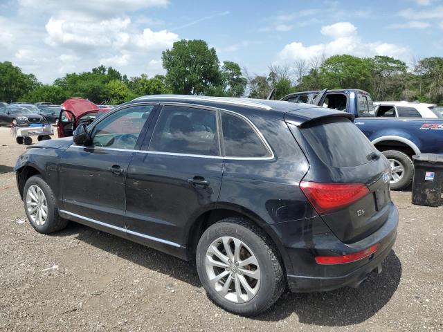 Vin: wa1lfafp1ea059110, lot: 61858525, audi q5 premium plus 20142