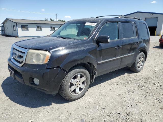 Vin: 5fnyf4h99ab024411, lot: 61284055, honda pilot touring 2010 img_1