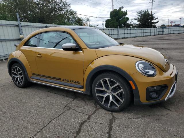 Vin: 3vws17at6hm617013, lot: 59960315, volkswagen beetle dune 20174