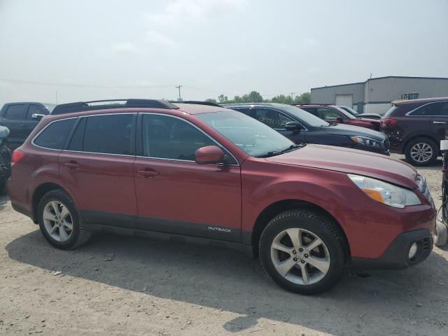 Vin: 4s4brbcc7e3306811, lot: 59936225, subaru outback 2.5i premium 20144