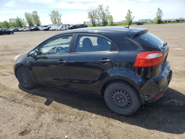 Vin: knadm5a37d6872056, lot: 59227715, kia rio lx 20132