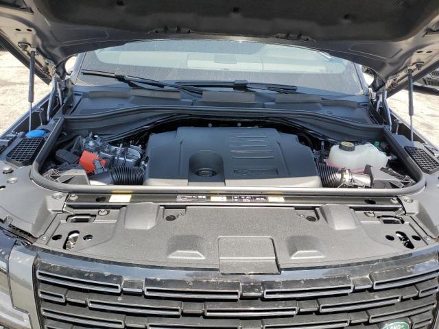 2025 LAND ROVER RANGE ROVER SE SALKP9FU5SA315238