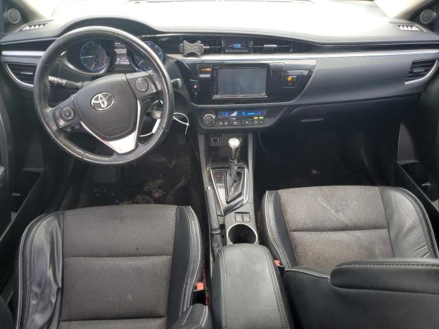 2016 TOYOTA COROLLA S 5YFBURHE5GP438255